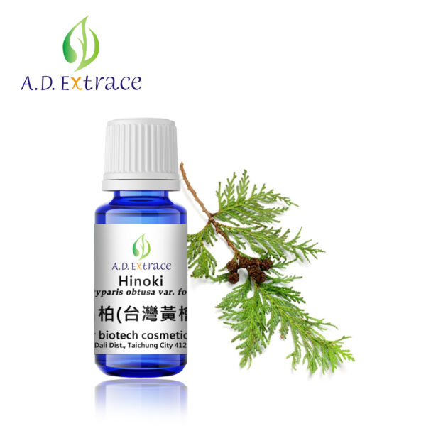 扁柏/台灣黃檜 15ml